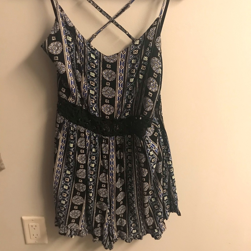 Romper/dress